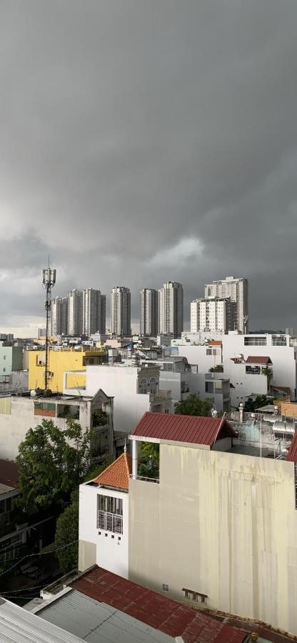 Khach San Le Hoang Dat ホーチミン市 エクステリア 写真