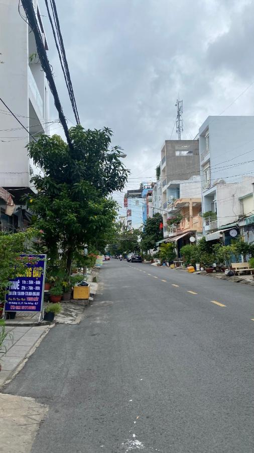 Khach San Le Hoang Dat ホーチミン市 エクステリア 写真